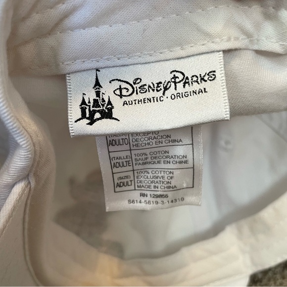 Authentic Disney Women’s Sequined Mickey Mouse Hat - One Size - Disney Parks - Picture 6 of 6